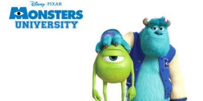 Samsung Galaxy S4 – Ny reklame med Monsters University