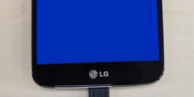 LG Optimus G2 med 5 tommer 1080p skærm