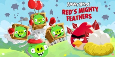 Rovio opdaterer det originale Angry Birds
