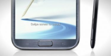 Samsung Galaxy Note 3 med 3GB RAM