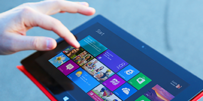 Surface Pro til salg i USA med 256 GB