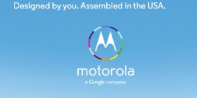 Motorola X: Den første smartphone du selv kan designe