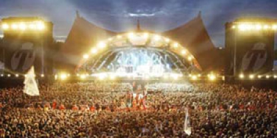 Drøn på mobilnetværkene på Roskilde festivallen