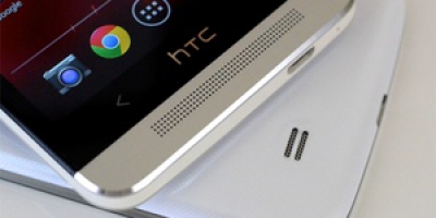 HTC One vs Samsung Galaxy S4 i Google-version