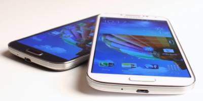 Samsung Galaxy S4 på vej i fem nye farver