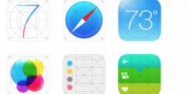 iOS 7 ikoner ændres måske