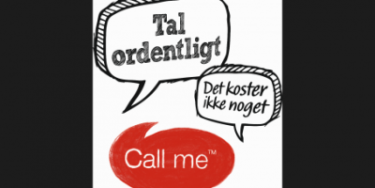 Tal Ordentligt vinder bronze til Call Me