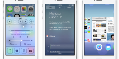 Ny video viser måske iOS 7 på en iPad