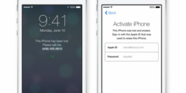 iOS 7 gør livet sværere for iPhone-tyve