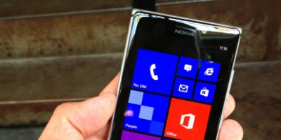 Nokia Lumia 925 er allerede populær