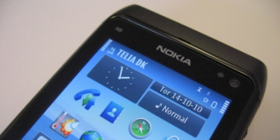 Nokia lukker nu Symbian ned