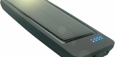 Sandberg klar med et reservebatteri med indbyggede solceller
