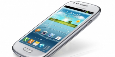 Samsung Galaxy S III modtager en lille opdatering