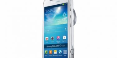 Samsung Galaxy S4 Zoom er nu officiel