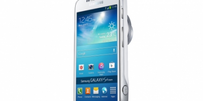 Samsung Galaxy S4 Zoom er nu officiel
