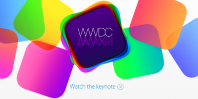Se eller gense Apples WWDC keynote – hvor iOS 7 præsenteres