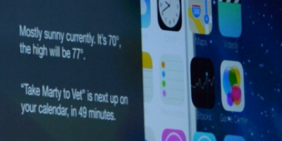 iOS 7 er en realitet