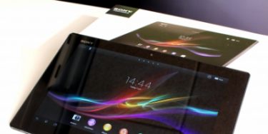 Sony Xperia Tablet Z – super lækker Android-tablet (produkttest)