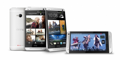 HTC One Max med 5,9 tommer skærm