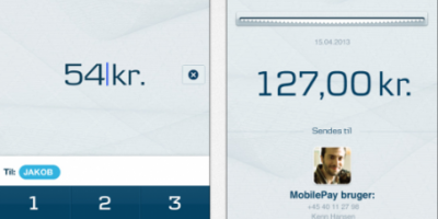 Danske Bank vil forbedre MobilePay