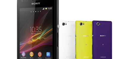 Xperia M og Xperia Mdual- nye mellemklasse telefoner fra Sony
