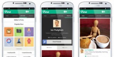 Android har fået adgang til Twitters video-app