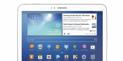 Samsung klar med Galaxy Tab 3 – 3 nye tablets