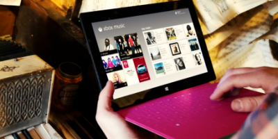 Microsoft: Surface Pro erstatter PCeren