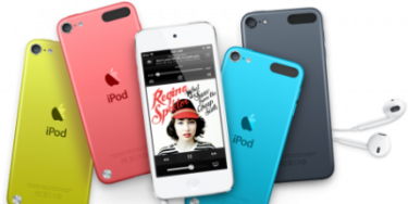 Apple har solgt over 100 millioner iPod Touch