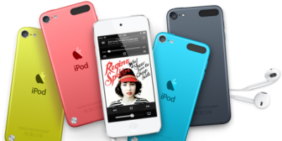 Apple har solgt over 100 millioner iPod Touch