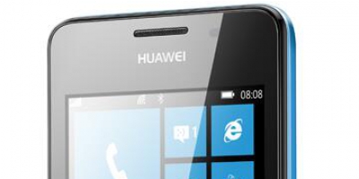 Huawei Ascend W2 med Windows Phone angiveligt lækket