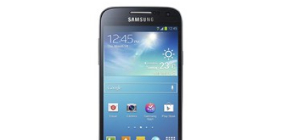 Samsung Galaxy S4 Mini officiel