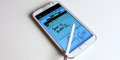 Samsung Galaxy Note III får Snapdragon 800 processor