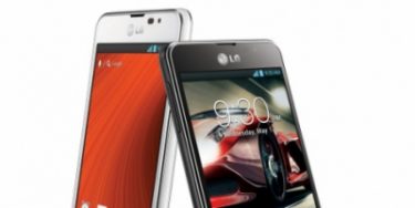LG Optimus F5 – 4G-smartphone til den brede befolkning