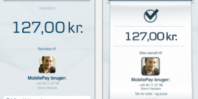MobilePay – fremtidens betalingsmiddel?