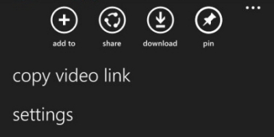 Microsoft sløjfer download af YouTube-videoer