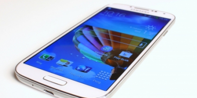 Samsung Galaxy S4 på vej i flere farver