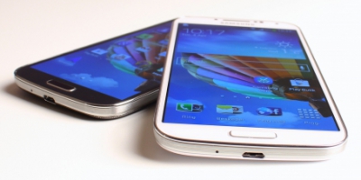 Samsung Galaxy S4-salget runder 10 millioner