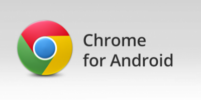 Google Chrome opdateret til Android