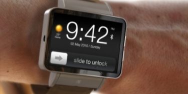 Apple tester angiveligt display til iWatch