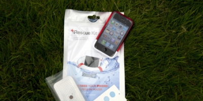 Har din mobil været udsat for vand – her er posen der kan redde den