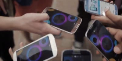 Samsung Galaxy S4 – hovedrollen i ny kortfilm