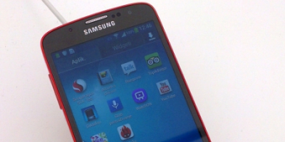 Samsung Galaxy S4 Active – et smug-kig