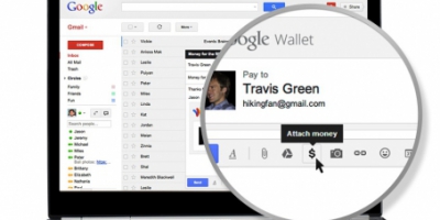 Gmail kan snart sende penge