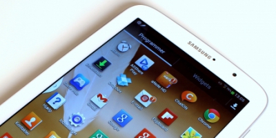Samsung Galaxy Note 8.0 – notat-tablet i håndformat (produkttest)