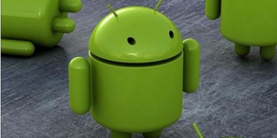 Android sidder tungt på tronen