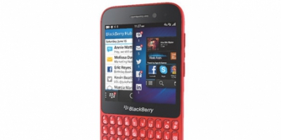 BlackBerry afslører Q5 – QWERTY smartphone