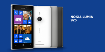 Nokia Lumia 925 hands-on video