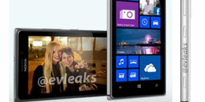 Nokia Lumia 925 pressefoto afsløret af EvLeaks