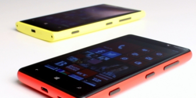 Nokia chef: Vi bliver på Windows Phone